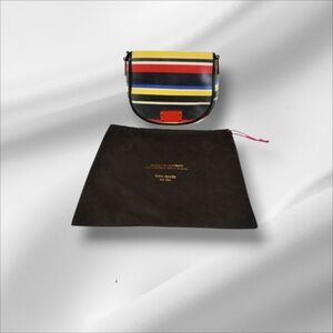 ☆SALE ☆ Kate Spade New York Striped Crossbody Bag
